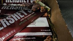 Hershey's Candy Bars