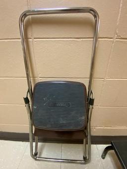 Pair of Step Stools