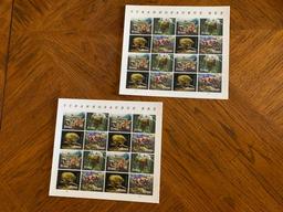 Forever Dinosaur Stamps