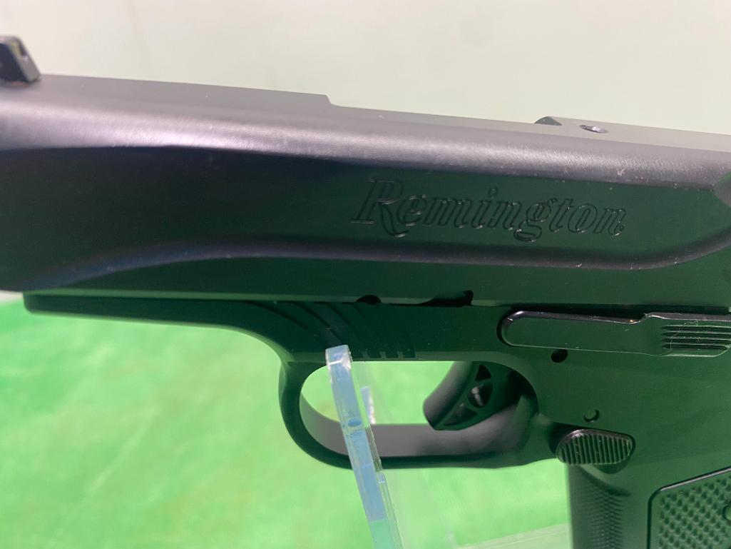 Remington Model R51 9mm +P 3.40in Barrel, New, Orig. Box, SN: 0020815R51