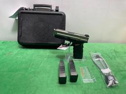 Springfield Armory Model XD .45 ACP Semi-Auto Pistol SN: GM502699 New In Box