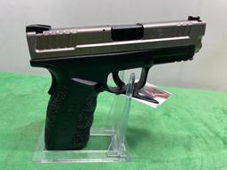 Springfield Armory Model XD .45 ACP Semi-Auto Pistol SN: GM502699 New In Box