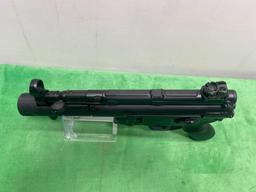 H & K Model SP89 9mm Semi-Auto Pistol SN: 21-26898 New In Box (Parabellum)