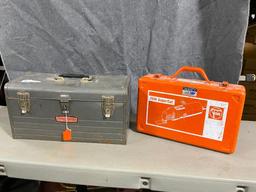 Metal Toolboxes, Nice Craftsman Toolbox