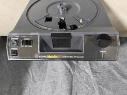 Kodak Medalist AF Carousel Projector