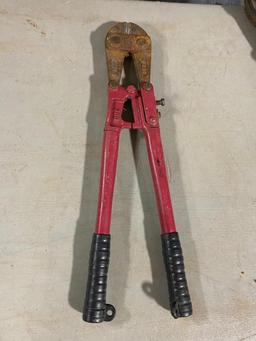Two Bolt-Cutters
