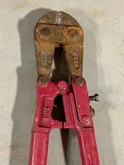 Two Bolt-Cutters