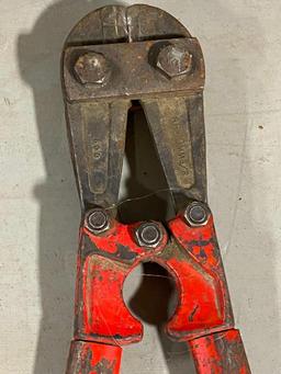 Two Bolt-Cutters