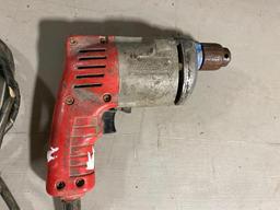 Milwaukee 3/8in Electric Drill