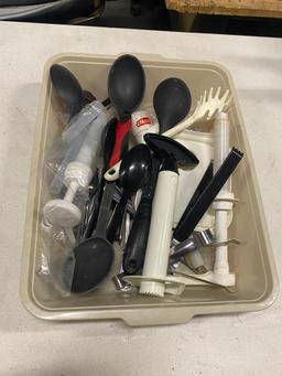 Misc. Utensils and Smallwares