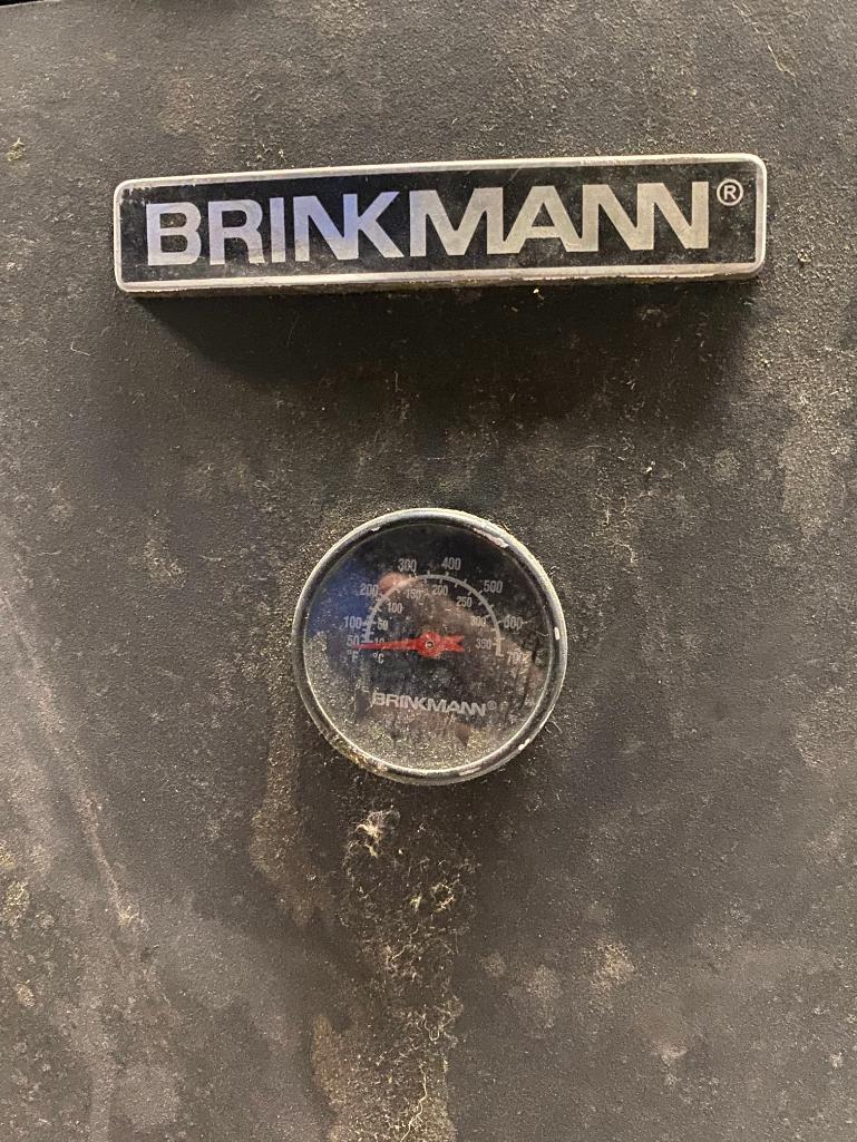 Brinkman 12,000 BTU Propane Smoker