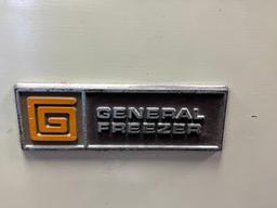 Older General Freezer, Chest Freezer