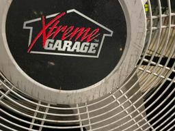 Extreme Garage 3-Speed Mobile Warehouse Fan