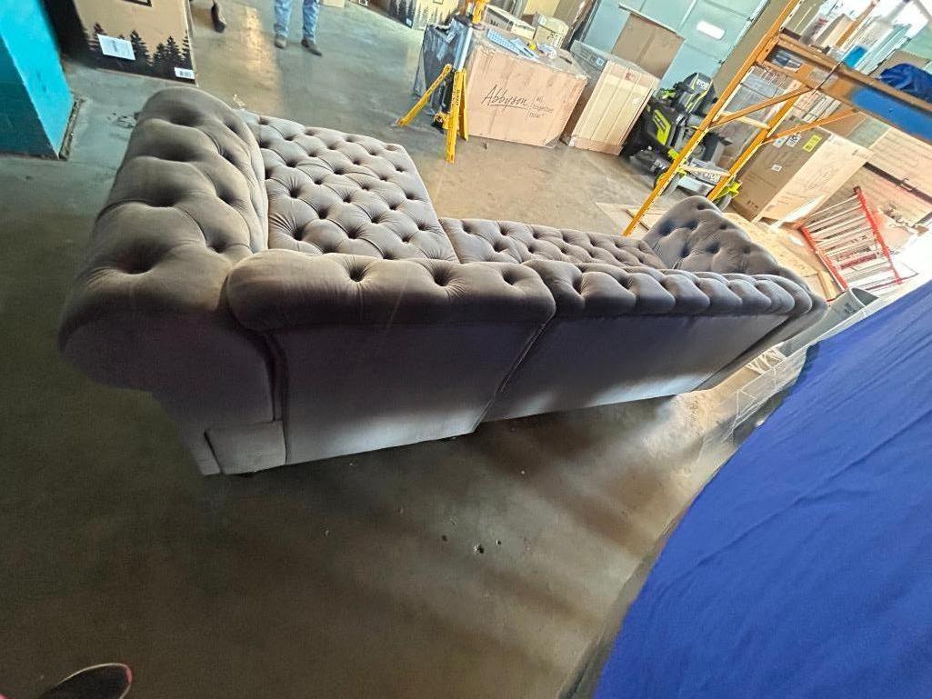 New L-Shaped Couch, Open Stock, Excellent Condition