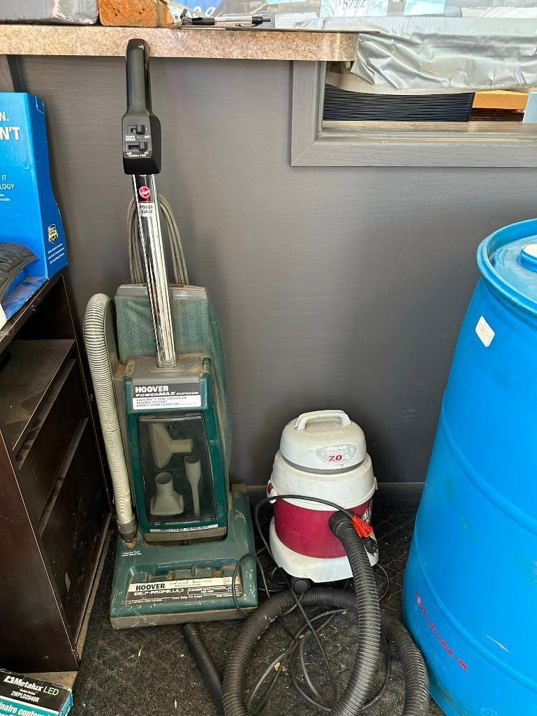 2 Vacuums