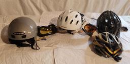 Bicycle Helmets