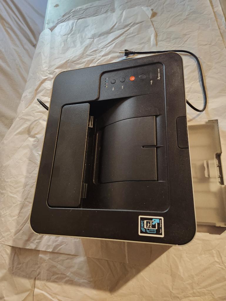 Samsung Xpress C410W Printer