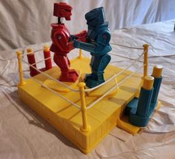 Rock 'em Sock 'em Robots