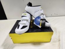 New in Box, MAVIC Cycling Shoes (Bicycle) - See pictures for size and descriptions