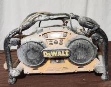 DeWalt Radio Battery Charger