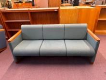3-Cushion Lobby Couch