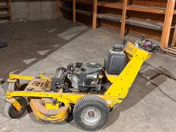 Hustler TrimStar Commercial Mower, Needs Repairs