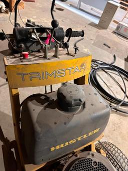 Hustler TrimStar Commercial Mower, Needs Repairs