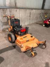 Scag Commercial Walk-Behind Mower, Needs Repairs