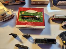Lionel Train Collectibles & Ornaments