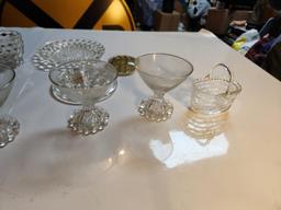 Vintage Glassware