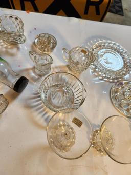 Vintage Glassware