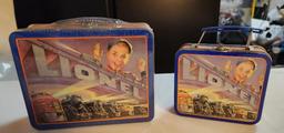 Lot of 2 Vintage Lionel Lunch Boxes - Big One in Factory Seal