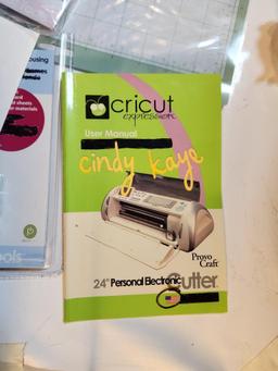 Cricut Supplies