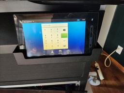 Podcast Unit - Encryption Video Streaming w/ LG LCD TV w/ Remote, Cisco Telepresence 8" Touch Screen