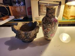 Lot of 2 Pottery