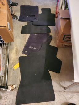 Automotive Floor Mats