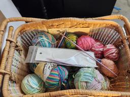 Yarn, Threads, Cross-Stitch Kit, Cookie Cutters, etc