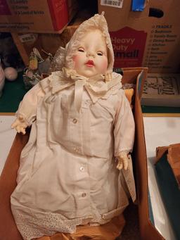 1950s Vintage Dolls - Victoria Madame Alexander Doll