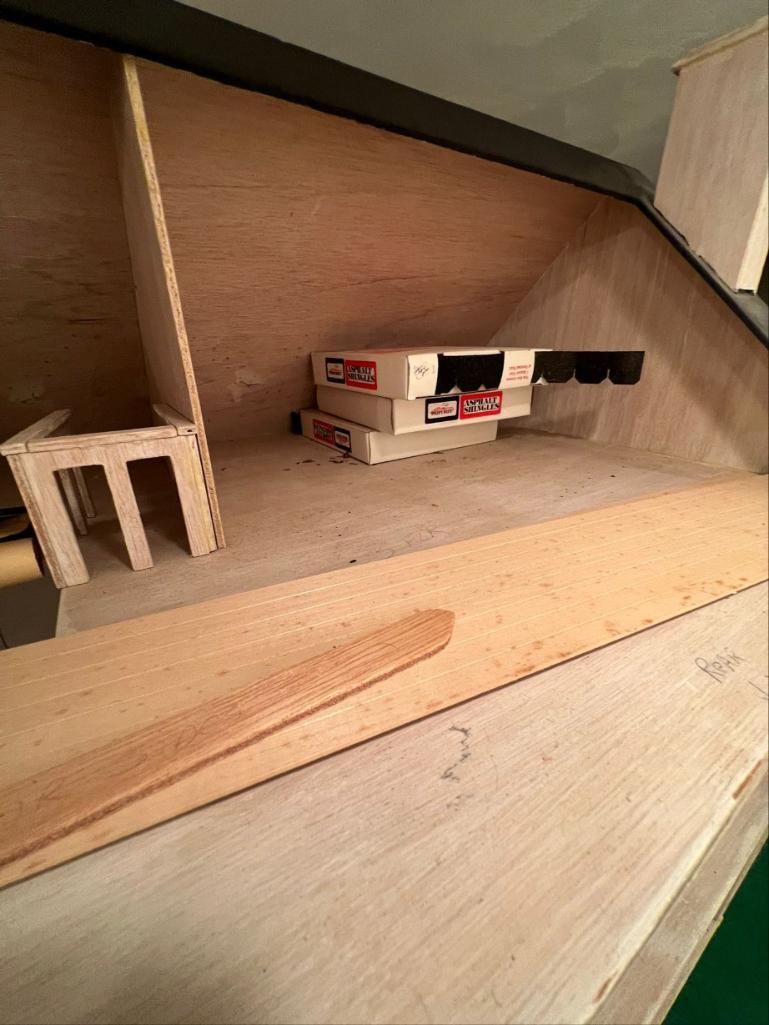 The Worthington Dollhouse Kit, Pick up at 64th Pacific