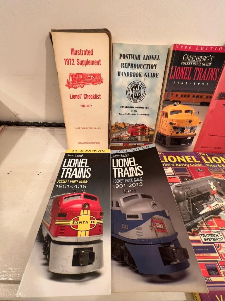 Large Group of Train Magazines & More, Pick up at 64th Pacific