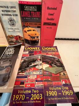 Large Group of Train Magazines & More, Pick up at 64th Pacific