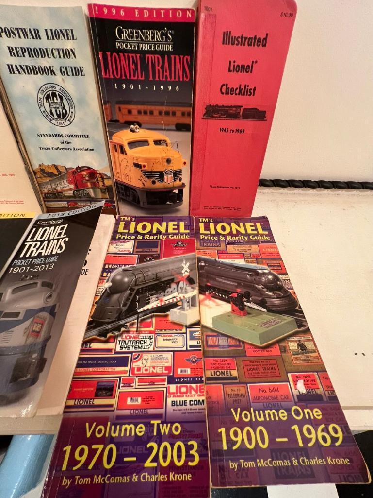 Large Group of Train Magazines & More, Pick up at 64th Pacific