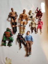 Assorted Figurines