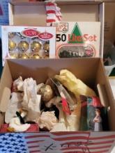 Assorted Christmas Items