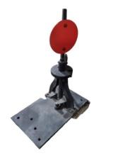 Antique U.P. Railroad Switch Stand