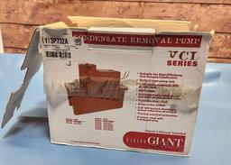 Little Giant Condensate Removal Pump VCL Series