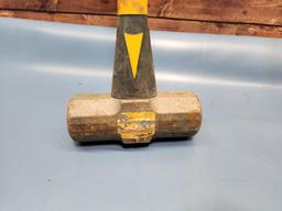 Roughneck Fiberglass Handle Sledgehammer