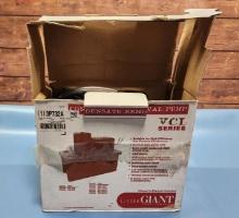 Little Giant Condensate Removal Pump VCL Series