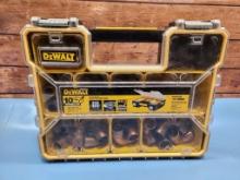 Copper Fittings, T's, L's & Elbows in DeWalt Carry Case