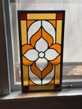 Stained Glass Window Pane